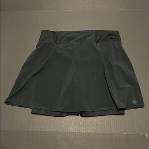 Smartwool Black Skirt Size Medium
